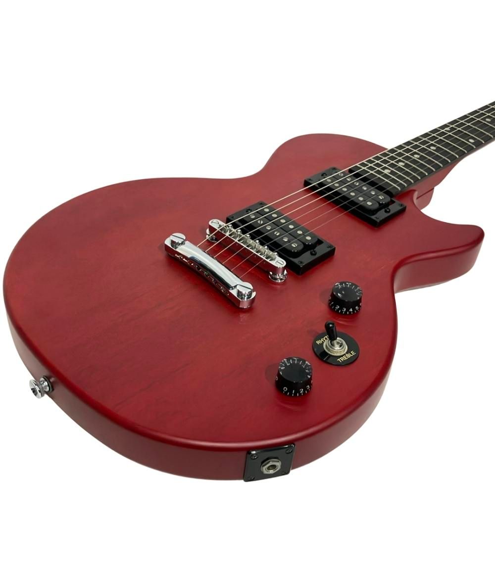 美品 エピフォン エレキギター LP SPL VE CHV Epiphone