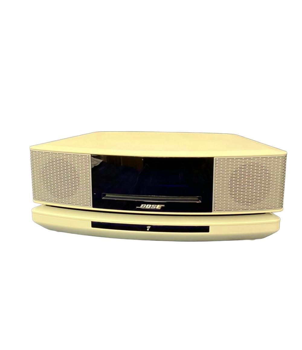ボーズ コンポ Wave SoundTouch music system 4 417788-WMS Bose