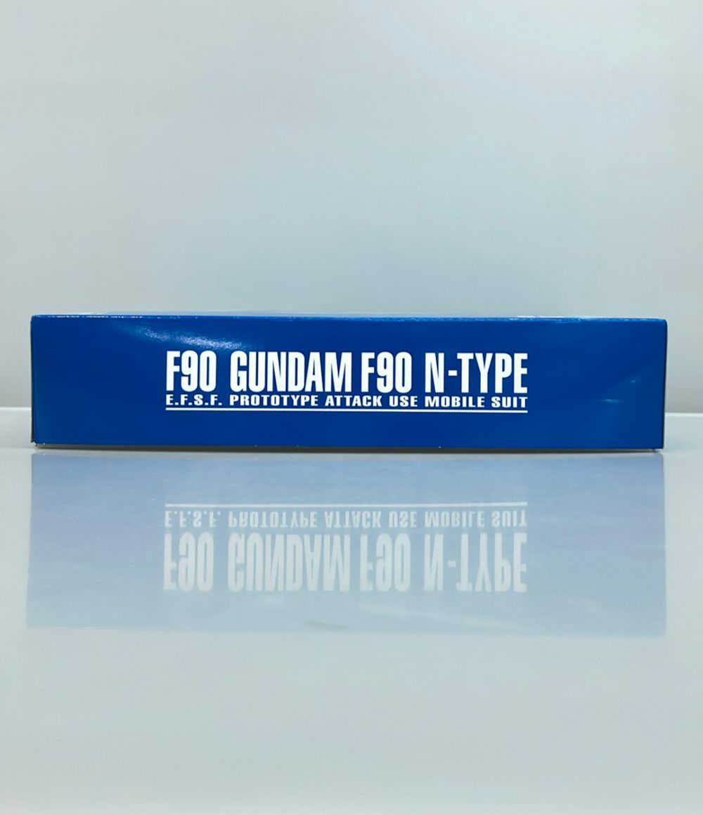 美品 バンダイ 機動戦士ガンダム MG 1/100 ガンダムF90 Nタイプ プラモデル 美品 バンダイ 機動戦士ガンダム MG 1/100 ガンダムF90 Nタイプ プラモデル