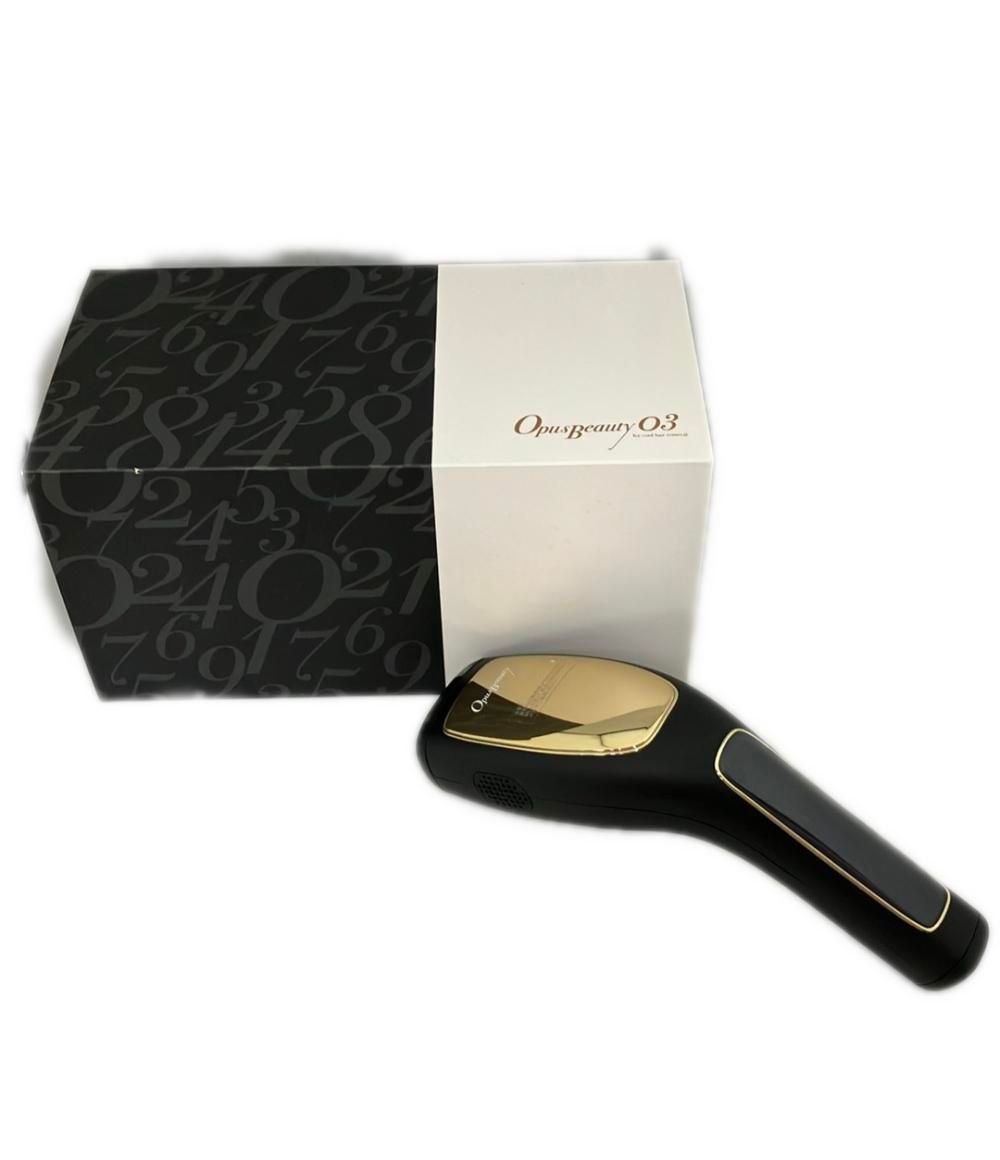 オーパスビューティー 脱毛器 OpusBeauty03 ICE COOL HAIR REMOVAL INSTRUMENT OBPP03 OpusBeauty