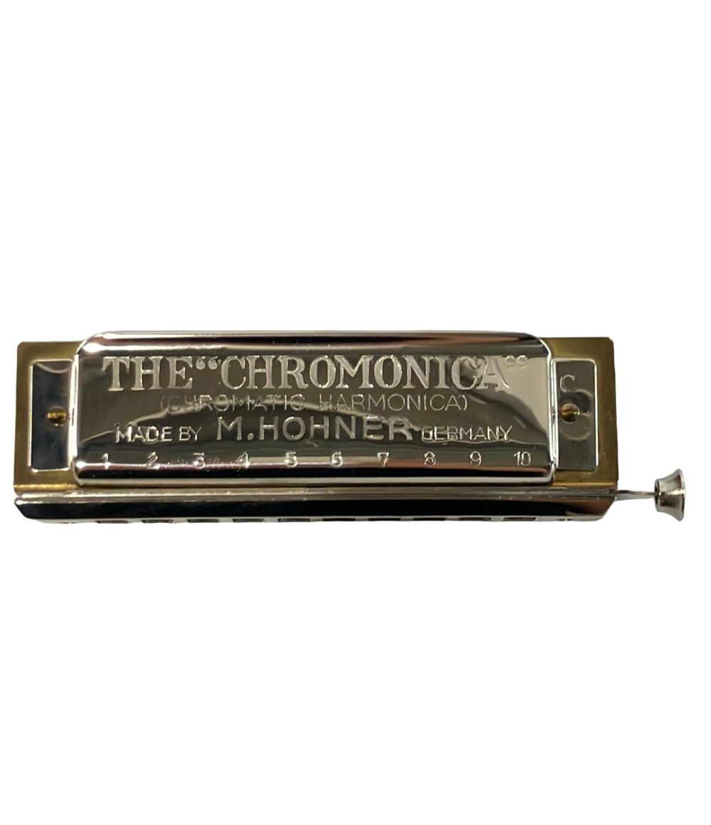 ホーナー クロマチックハーモニカ THE CHROMONICA HOHNER