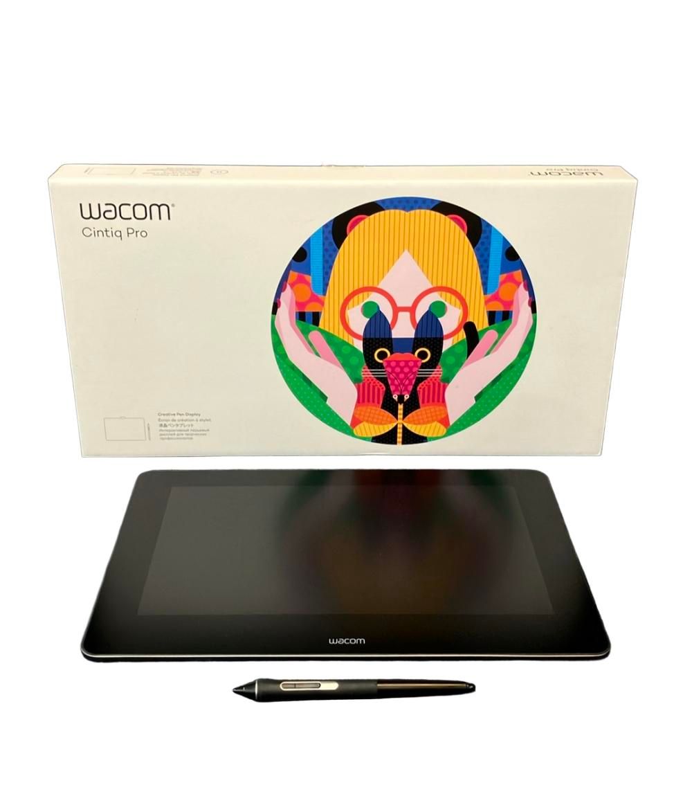 Cintiq Pro 13.3型 液晶 ペンタブレット DTH-1320 wacom 19,087円
