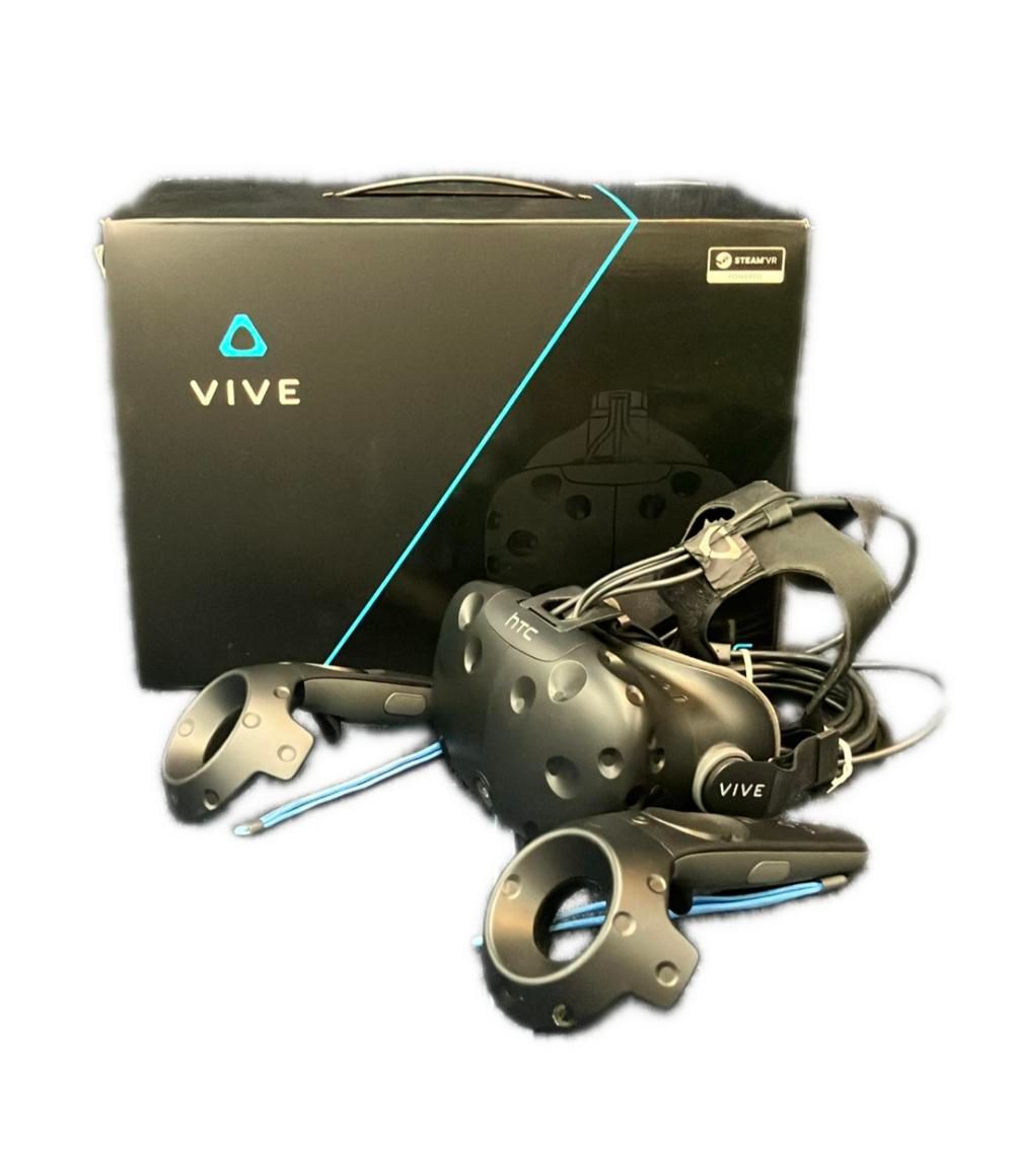 エイチティーシー VRゴーグル VIVE Retail Consumer 99HALN011-00 HTC