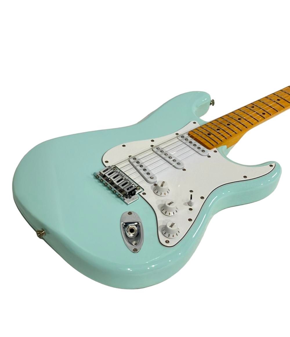 美品 ヒストリー エレキギター HST m Performance Horison Blue History