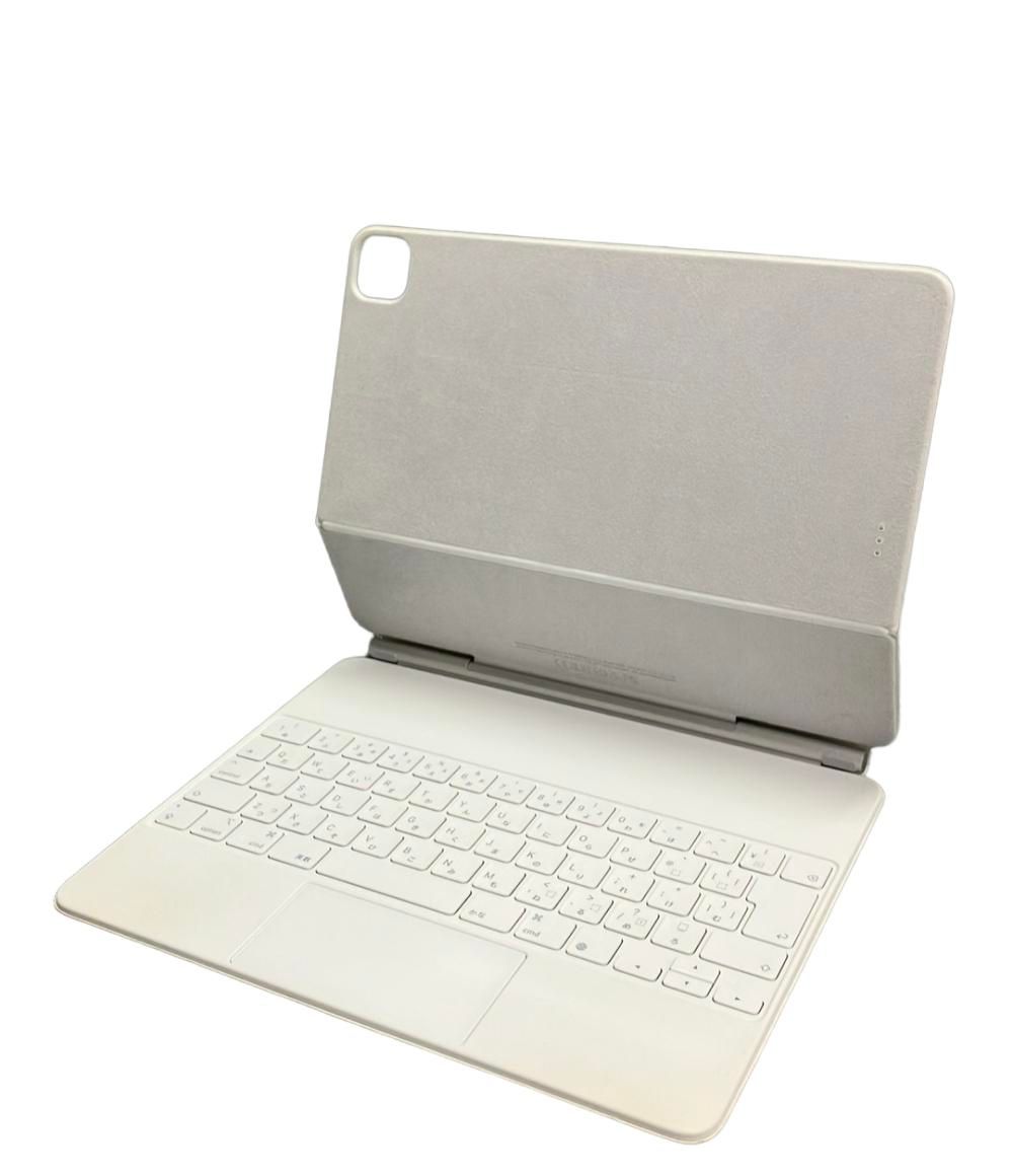Apple 12.9インチiPad Pro(第6世代)用 Magic Keyboard 日本語 MJQL3J/A