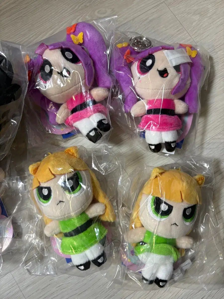 ヘリン ぬいぐるみ キーリング ぬい