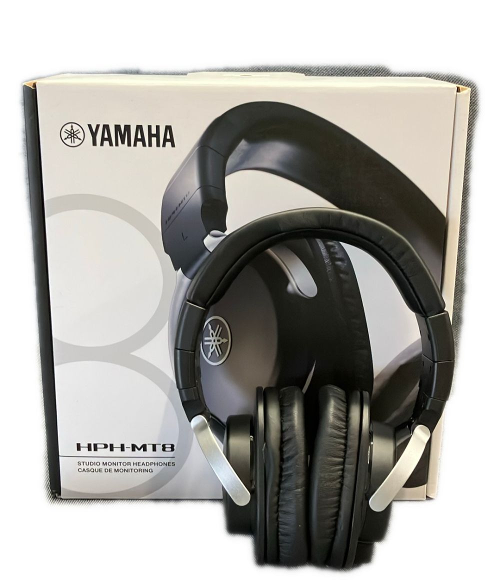 ヤマハ ヘッドホン HPH-MT8 YAMAHA