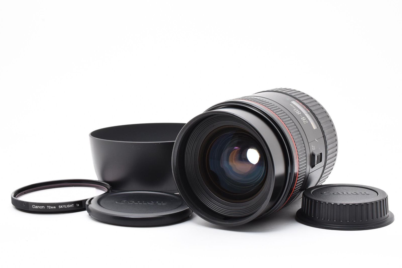 ★良品★キヤノン CANON EF 28-80mm F2.8-4 L USM★ T12＃5474