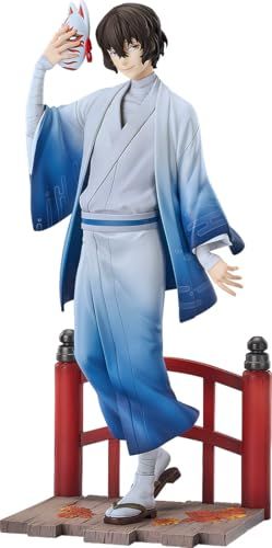 グッドスマイルカンパニー 1/7太宰治 着物Ver.[文豪ｽﾄﾚｲﾄﾞｯｸﾞｽ] 18089 フィギュア