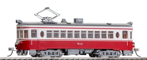 TOMIX ﾄﾐｯｸｽ 名古屋鉄道 ﾓ510形(標準色) HO-616 鉄道模型