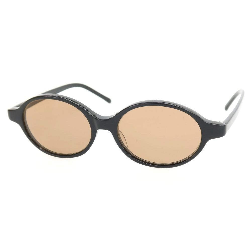 【中古】バディ オプティカル Buddy Optical E.B. セルフレーム サングラス ブラック【ユニセックス】