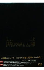DVD／【ポストカード30枚セット付】THE ALFEE/HISTORY I〜III DVD-BOX SPECIAL EDITION 期間限定生産