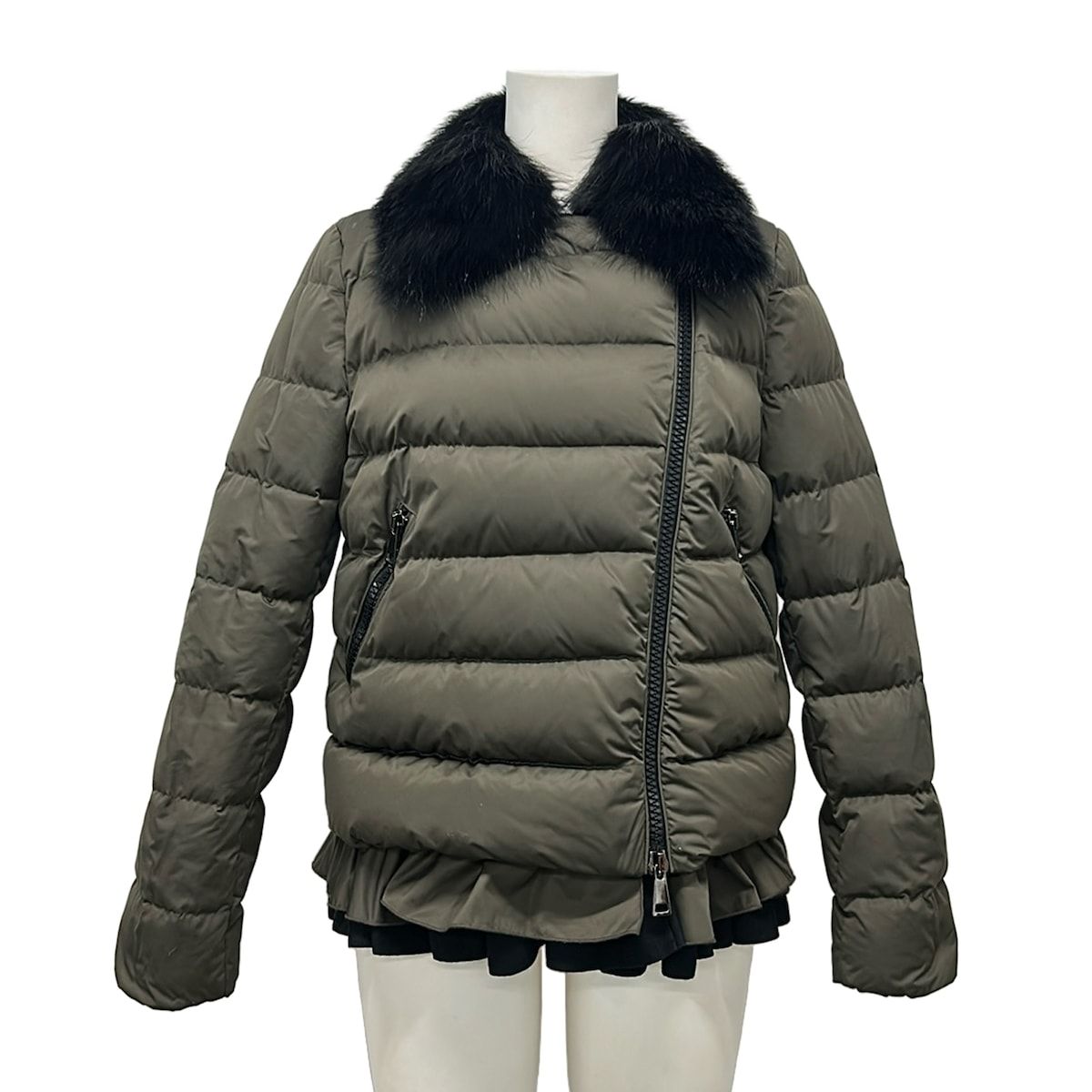 MONCLER(モンクレール) ダウンジャケット サイズ2 M レディース 