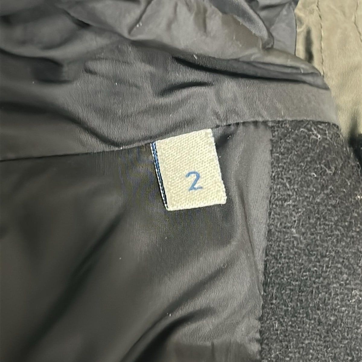 MONCLER(モンクレール) ダウンジャケット サイズ2 M レディース
