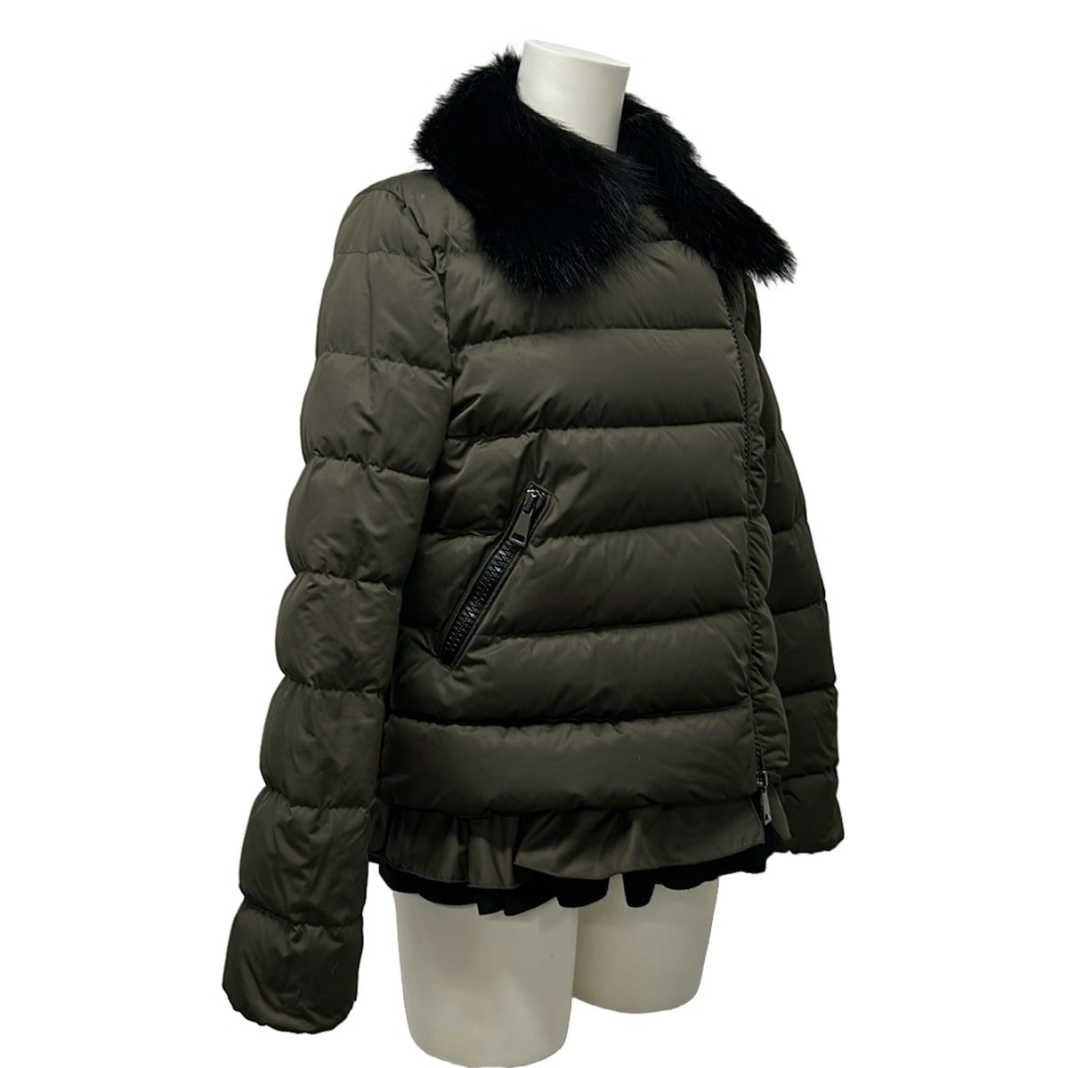 MONCLER(モンクレール) ダウンジャケット サイズ2 M レディース 
