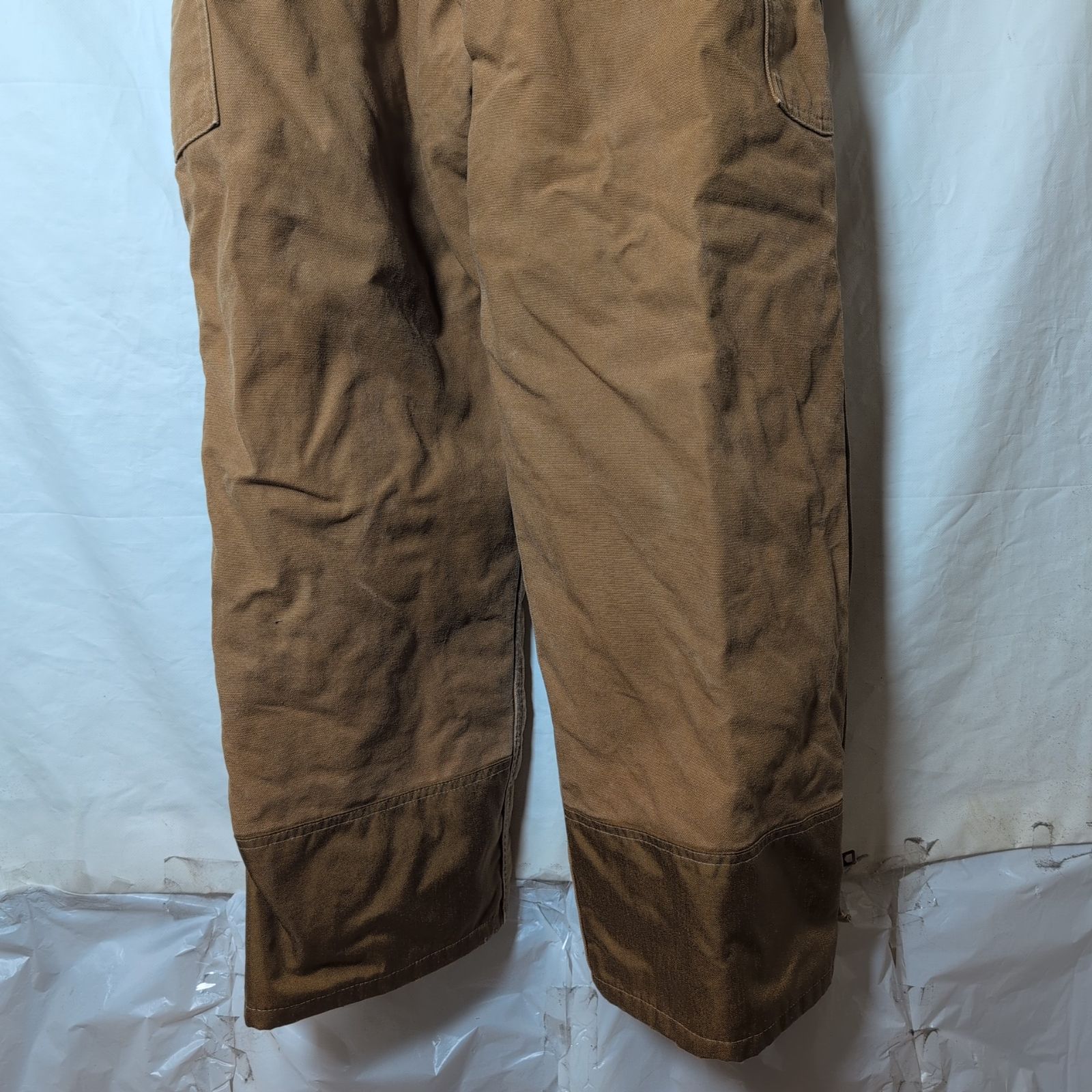 Carhartt/カーハート】ダック ダブルニー サロペット つなぎ f682 huyu