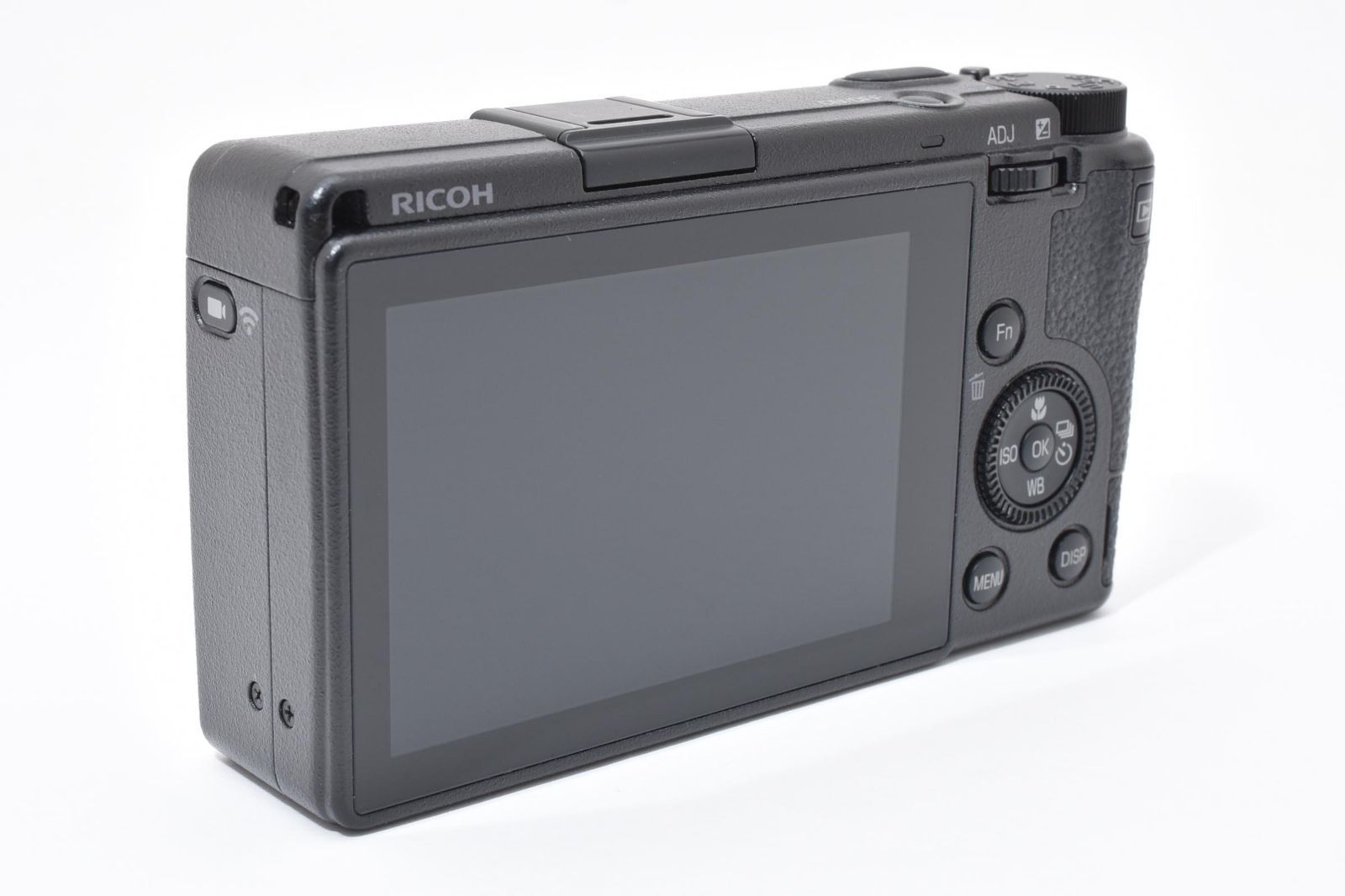 ☆極上品 ショット数1649回☆ リコー RICOH GR IIIx 元箱付き ARYM6142