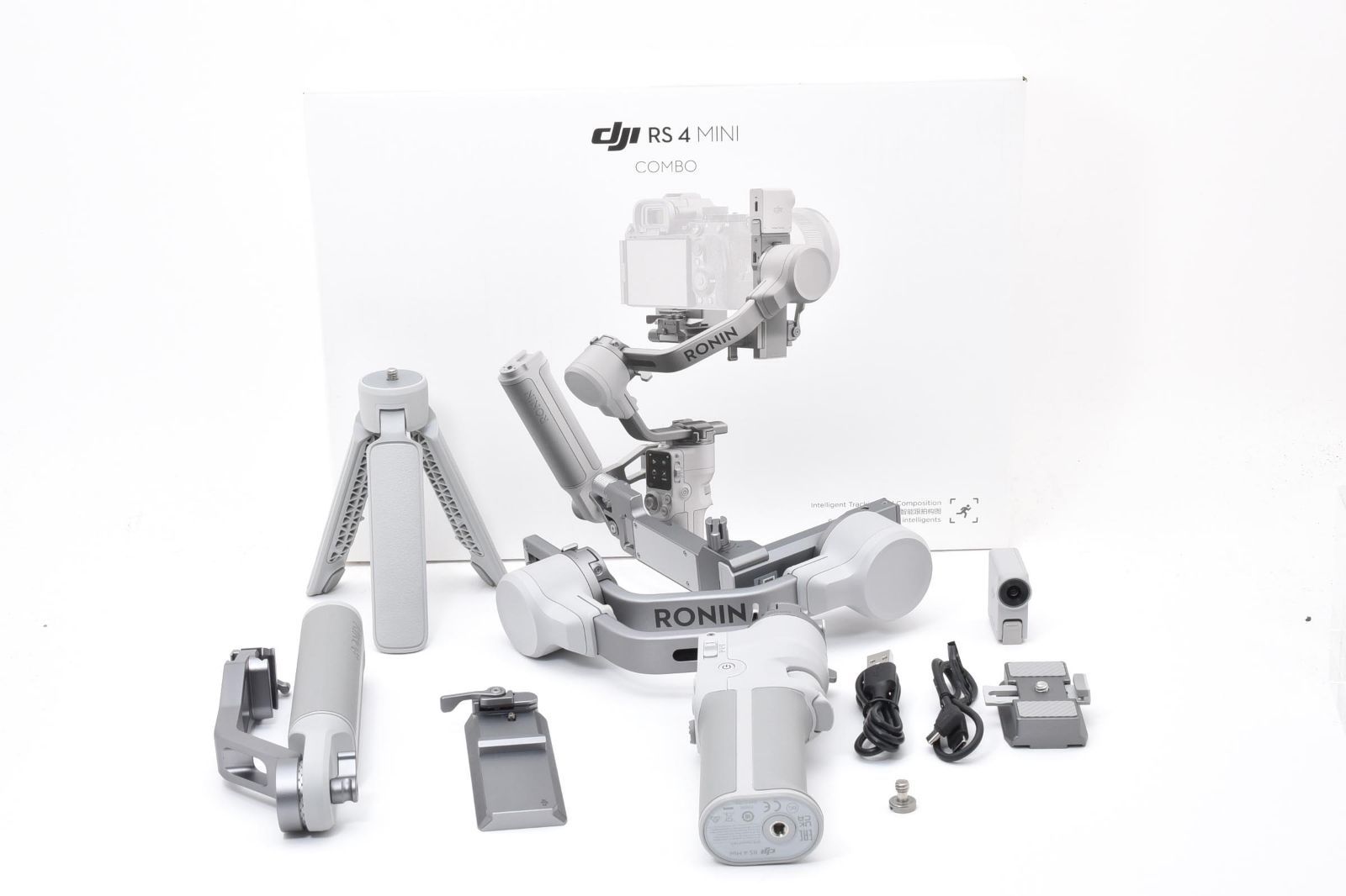 ★極上品★ ディージェイアイ DJI RS 4 Mini コンボ 付属品完備 RYM6145 #43