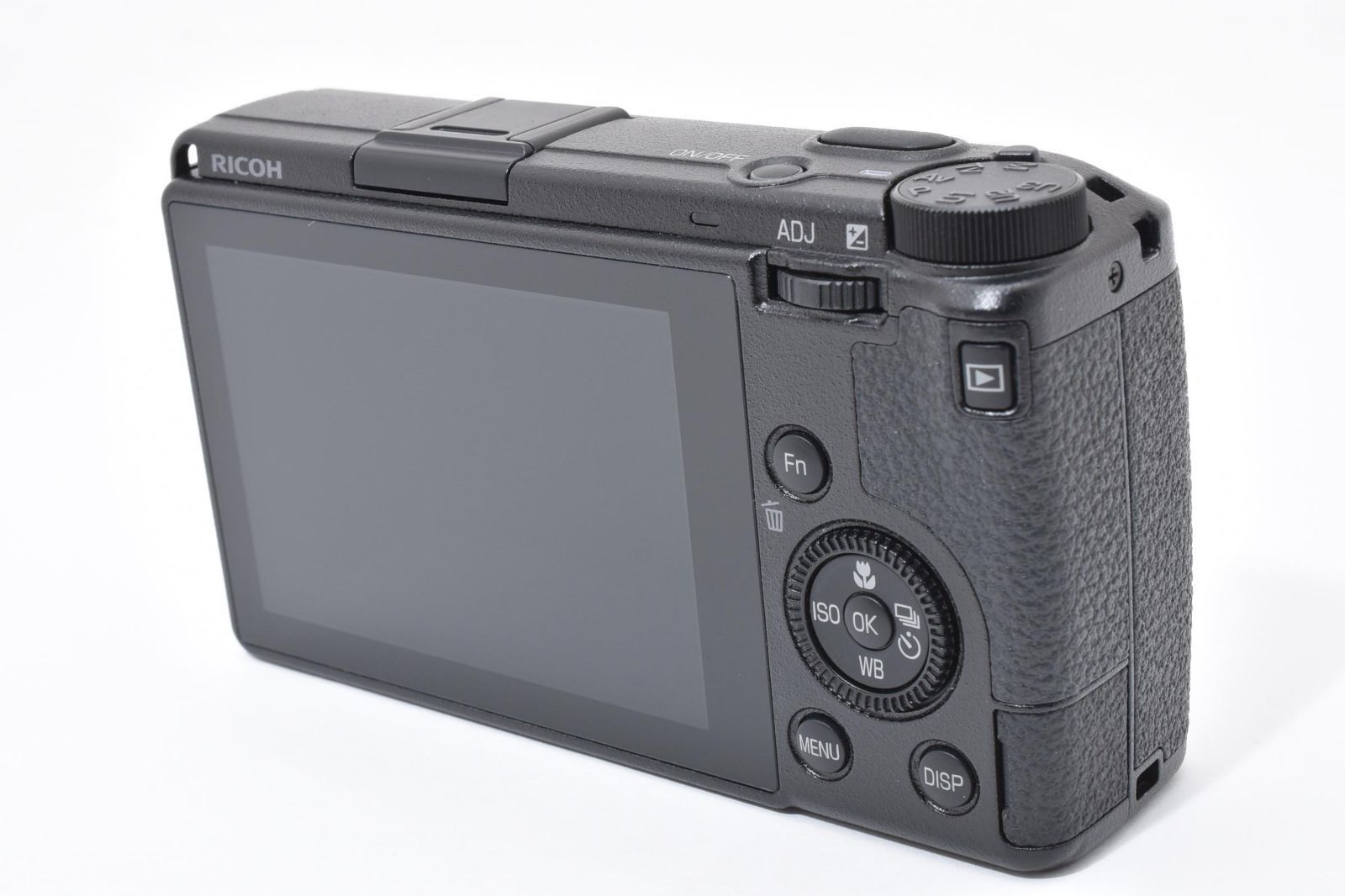 ☆極上品 ショット数1649回☆ リコー RICOH GR IIIx 元箱付き ARYM6142