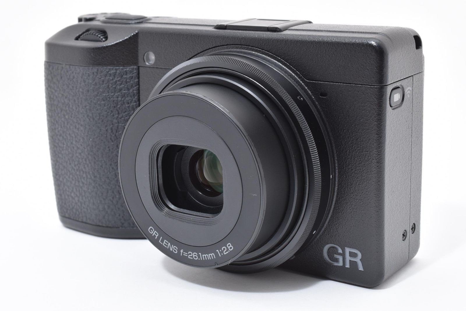 ショット数1649回 RICOH GR IIIx 元箱付き ARYM6142 ☆極上品 ショット数1649回☆ リコー RICOH GR IIIx 元箱付き ARYM6142