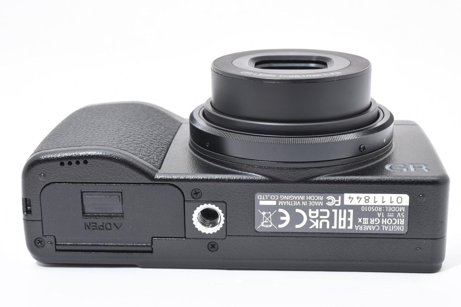 ☆極上品 ショット数1649回☆ リコー RICOH GR IIIx 元箱付き ARYM6142