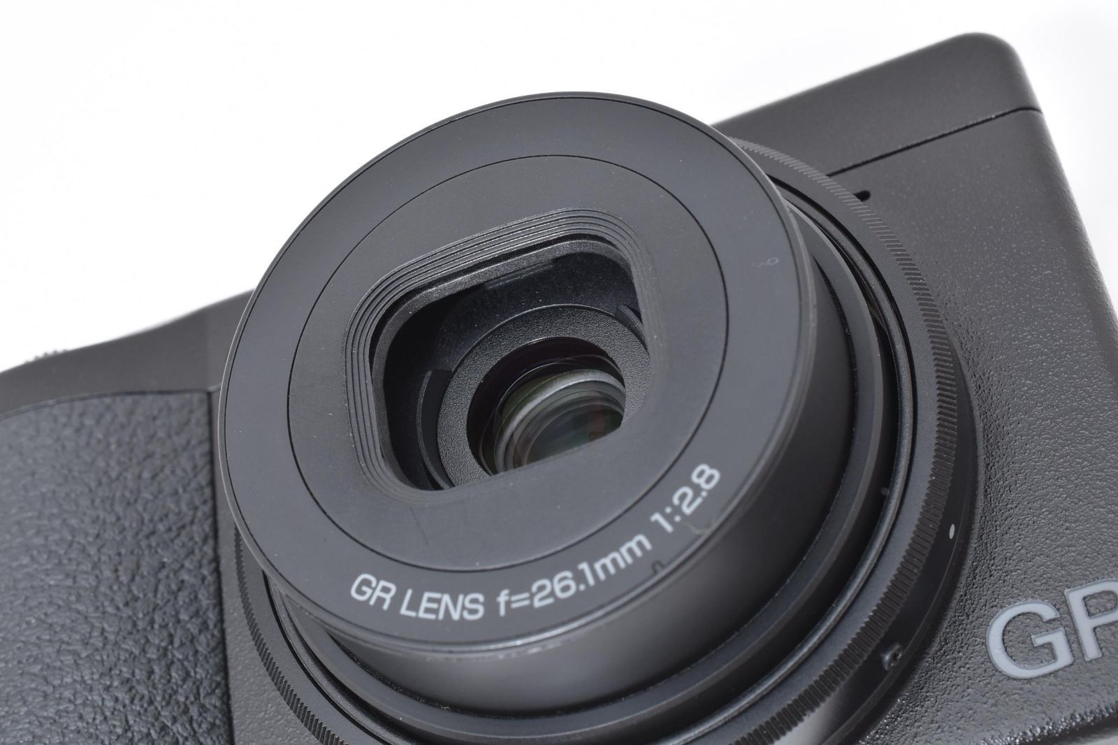 ☆極上品 ショット数1649回☆ リコー RICOH GR IIIx 元箱付き ARYM6142
