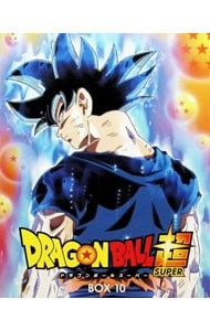 Blu-ray／ドラゴンボール超 BOX10