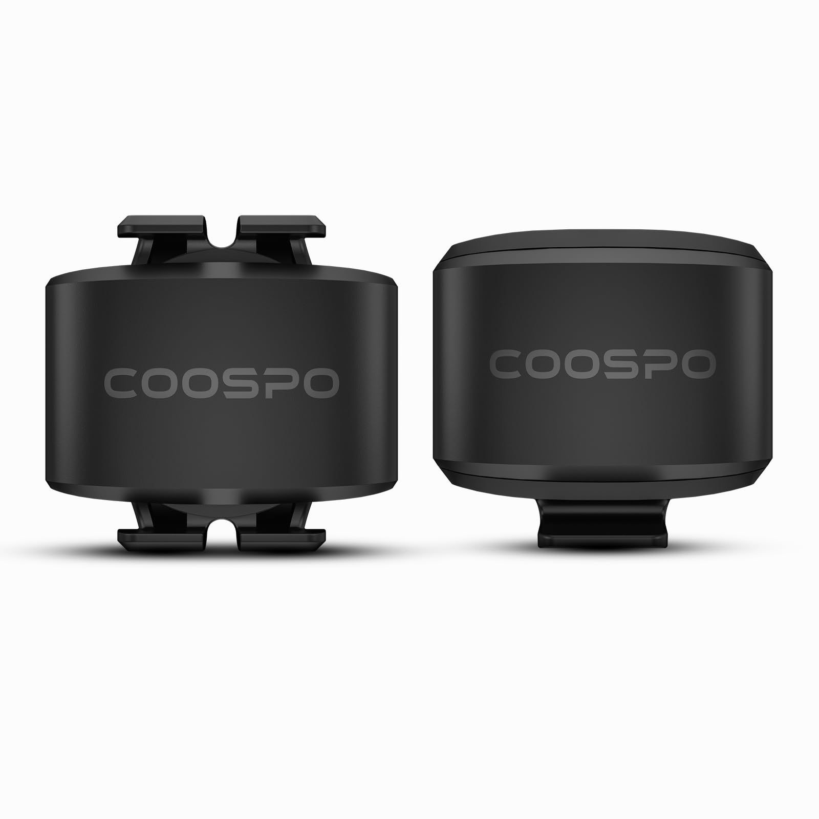 COOSPO BK9 ケイデンスセンサー＆スピードセンサーセット ANT+＆Bluetooth5.0ワイヤレス IP67防水 300時間持続 サイクルコンピュータセンサー ロードバイク用 Zwift/Wahoo/CoospoRdieアプリ対応 08b9ebc5