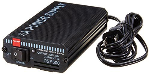 第一電波工業 ダイヤモンド スイッチングモード直流安定化電源5A DSP500t