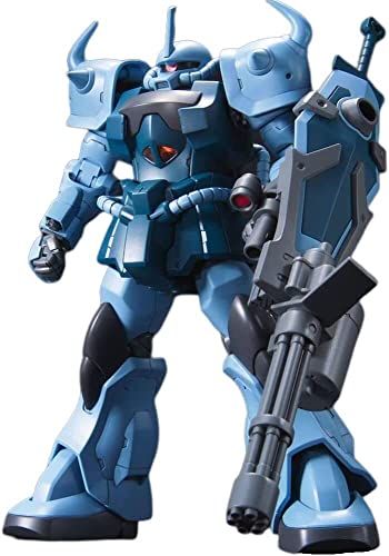 BANDAI SPIRITS(バンダイ スピリッツ) HGUC 1/144 MS-07B3 グフカスタム (機動戦士ガンダム 第08MS小隊)t 5,950円