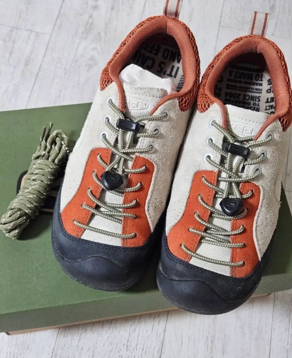 キーン KEEN ジャスパー ROCK SP 260