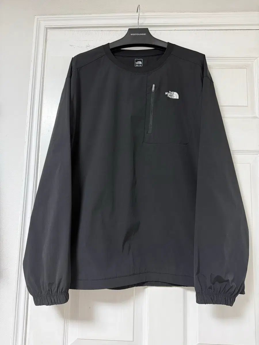 XXXL 26SS THE NORTH FACE ザノースフェイス メンズ 윈든 長袖Tシャツ