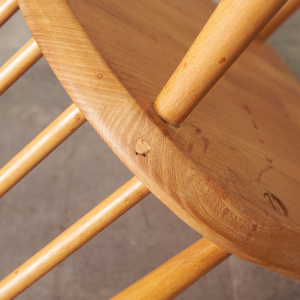ercol フープバックチェア アーコール 英国 ヴィンテージ ウィンザー