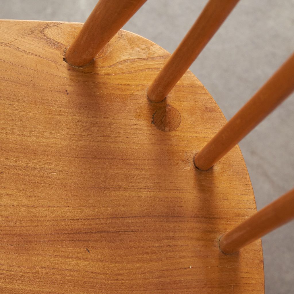 ercol フープバックチェア アーコール 英国 ヴィンテージ ウィンザー