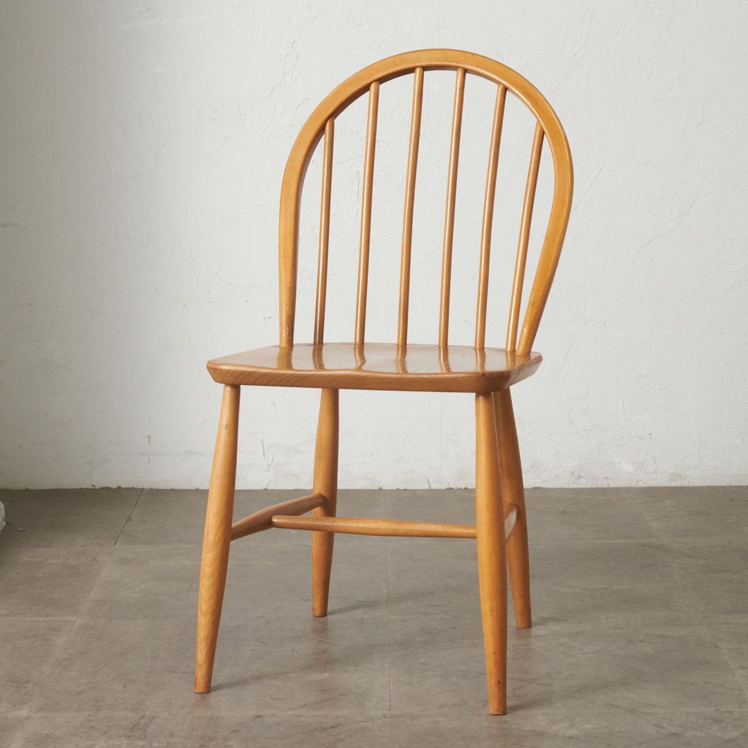 【！送料別！】 ercol フープバックチェア アーコール 英国 ヴィンテージ ウィンザー ダイニングチェア 曲木 椅子 エルム イギリス 木製 ブナ 89446 ercol フープバックチェア アーコール 英国 ヴィンテージ ウィンザー