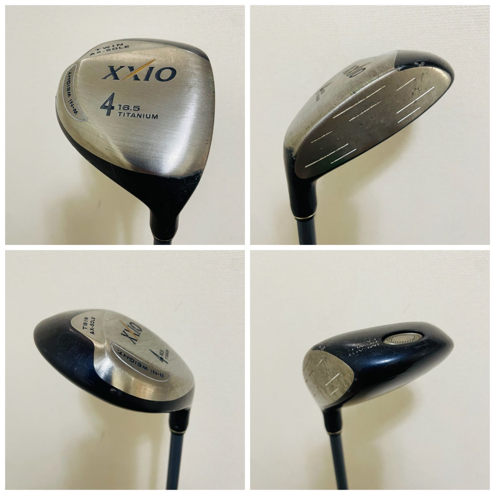 XXIO - ナ28☆ゼクシオ 8本レディースアイアンセット L MP200L XXIO