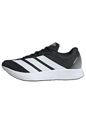 アディダス（adidas） スポーツシューズ ランニングシューズ デュラモ RC2 ホワイト ブラック NSZ97-JS4435 トレーニングシューズ（ホワイト×ブラック/２３．５/Lady\'s）pms 3daa947d