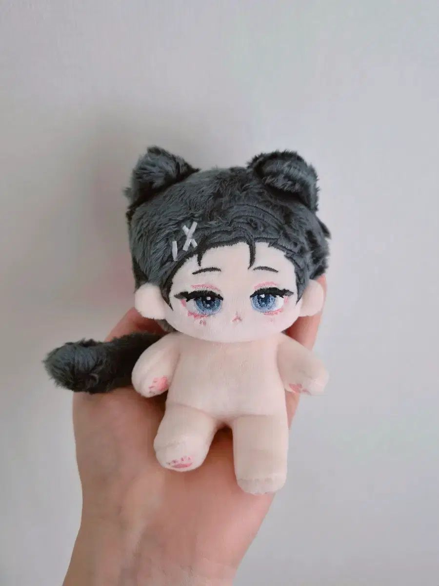 デビューできないと死ぬ病気にかかってしまいました チョンリョ ぬい ぬいぐるみ 赤ちゃんチョンリョ