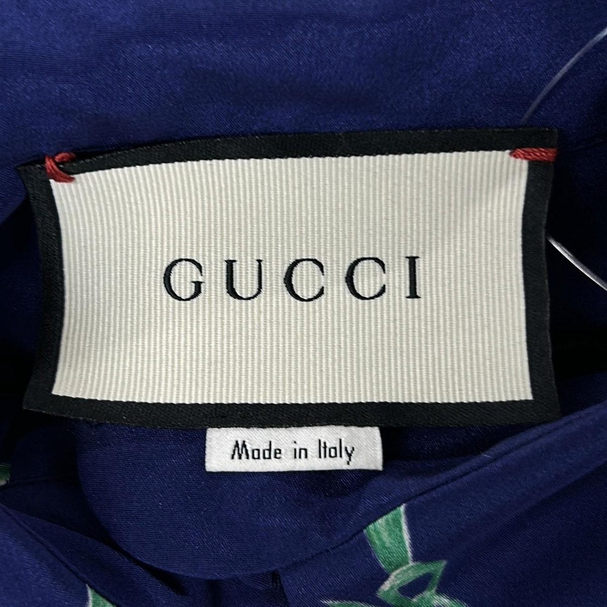 GUCCI(グッチ) ワンピース サイズ38 S レディース - 477566 ZJP17