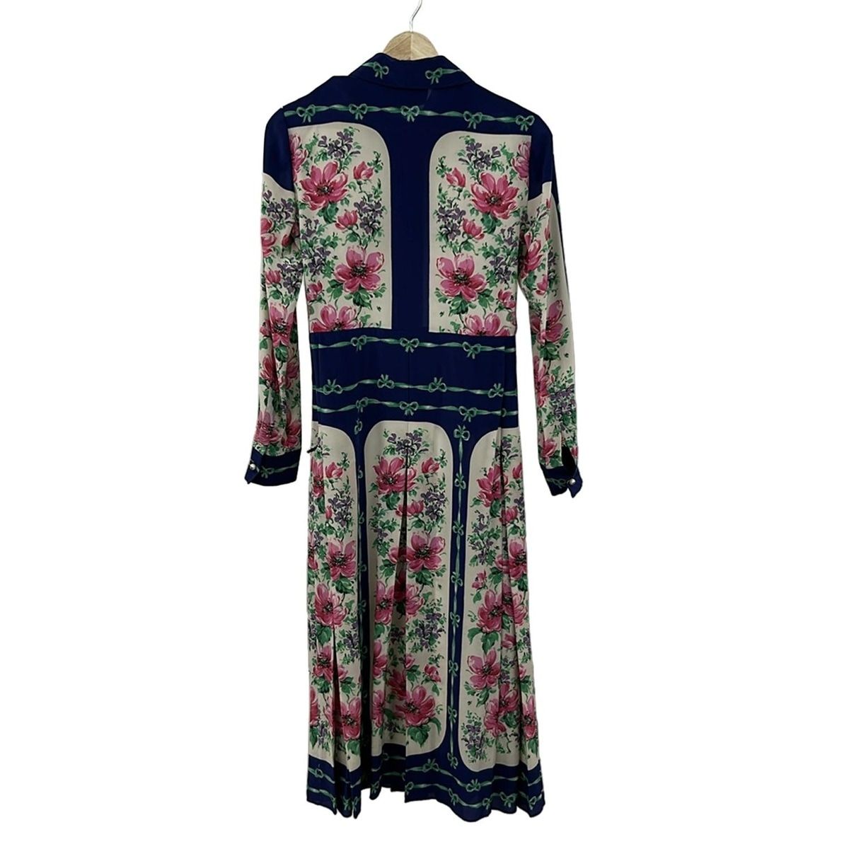 GUCCI(グッチ) ワンピース サイズ38 S レディース - 477566 ZJP17