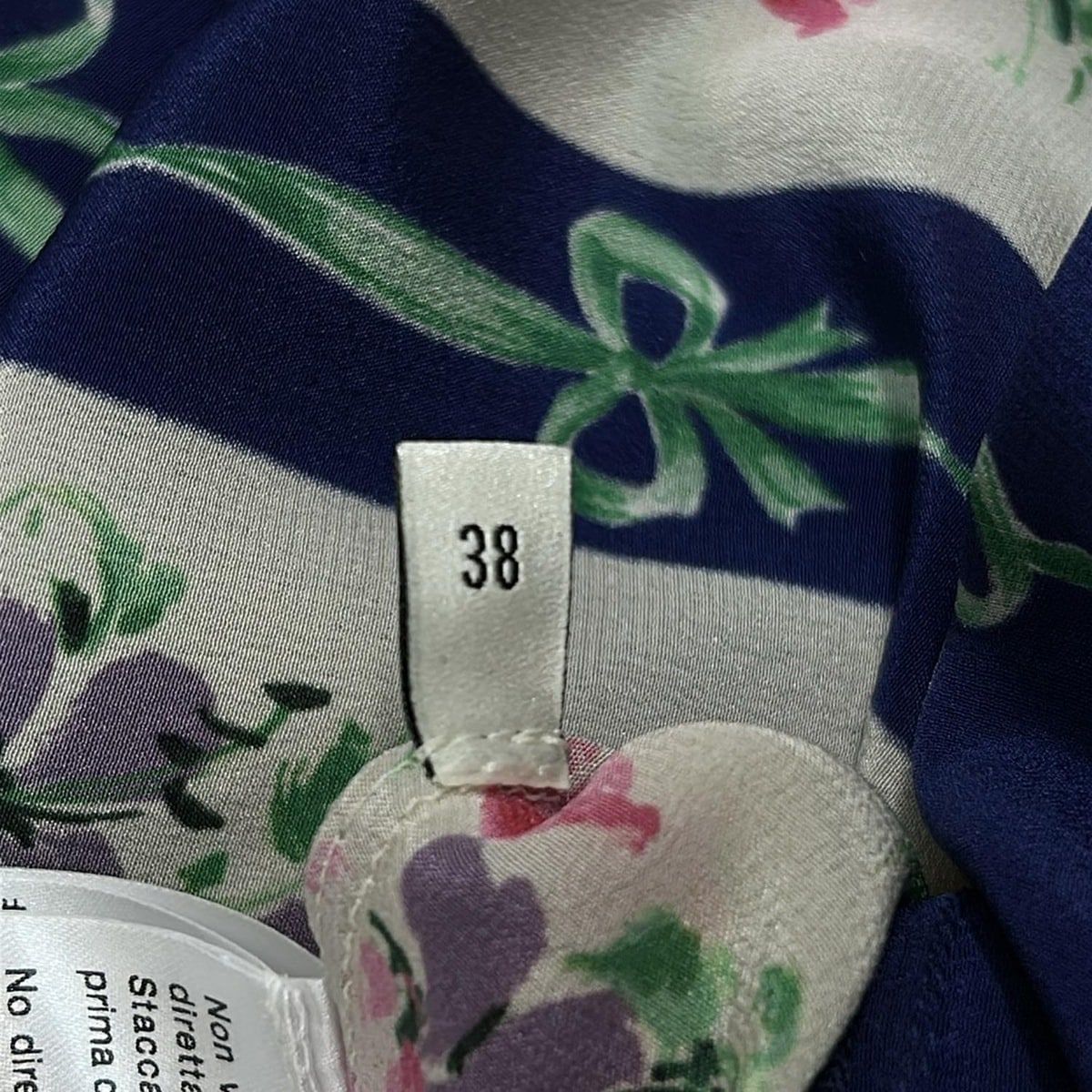 GUCCI(グッチ) ワンピース サイズ38 S レディース - 477566 ZJP17