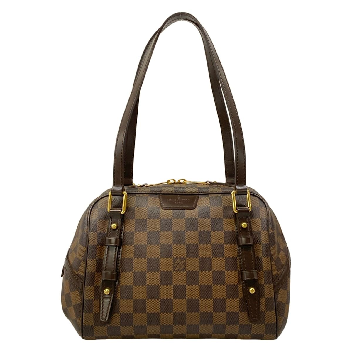 LOUIS VUITTON(ルイヴィトン) ショルダーバッグ ダミエ リヴィントンPM N41157 エベヌ