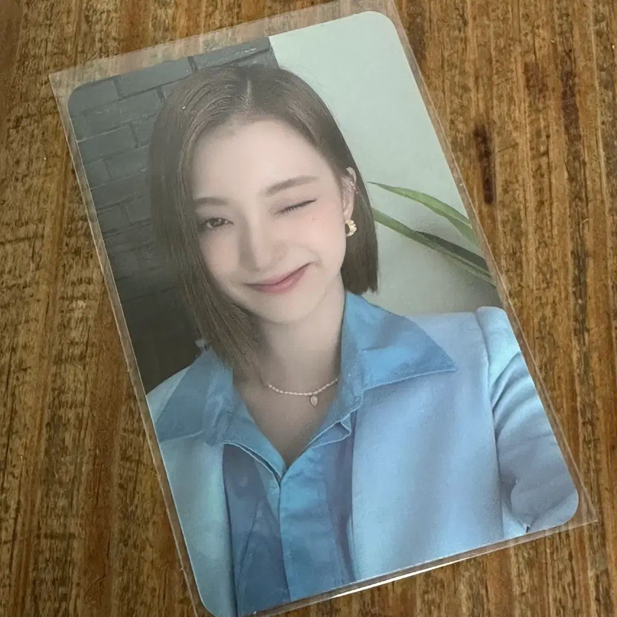 プロミスナイン(fromis_9) イ・ナギョン ガラスの靴 公開番組 サノク
