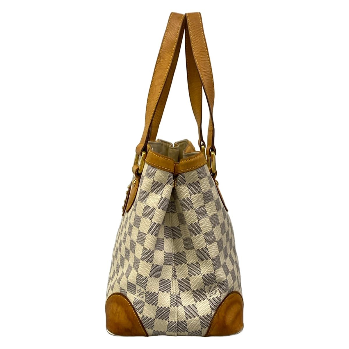 LOUIS VUITTON(ルイヴィトン) トートバッグ ダミエ ハムプステッドPM 