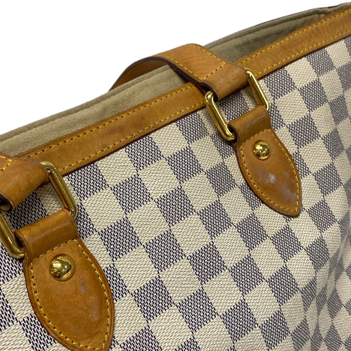 LOUIS VUITTON(ルイヴィトン) トートバッグ ダミエ ハムプステッドPM 