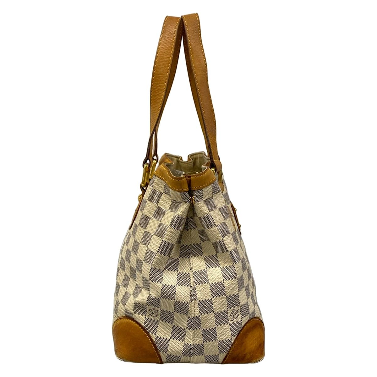 LOUIS VUITTON(ルイヴィトン) トートバッグ ダミエ ハムプステッドPM 