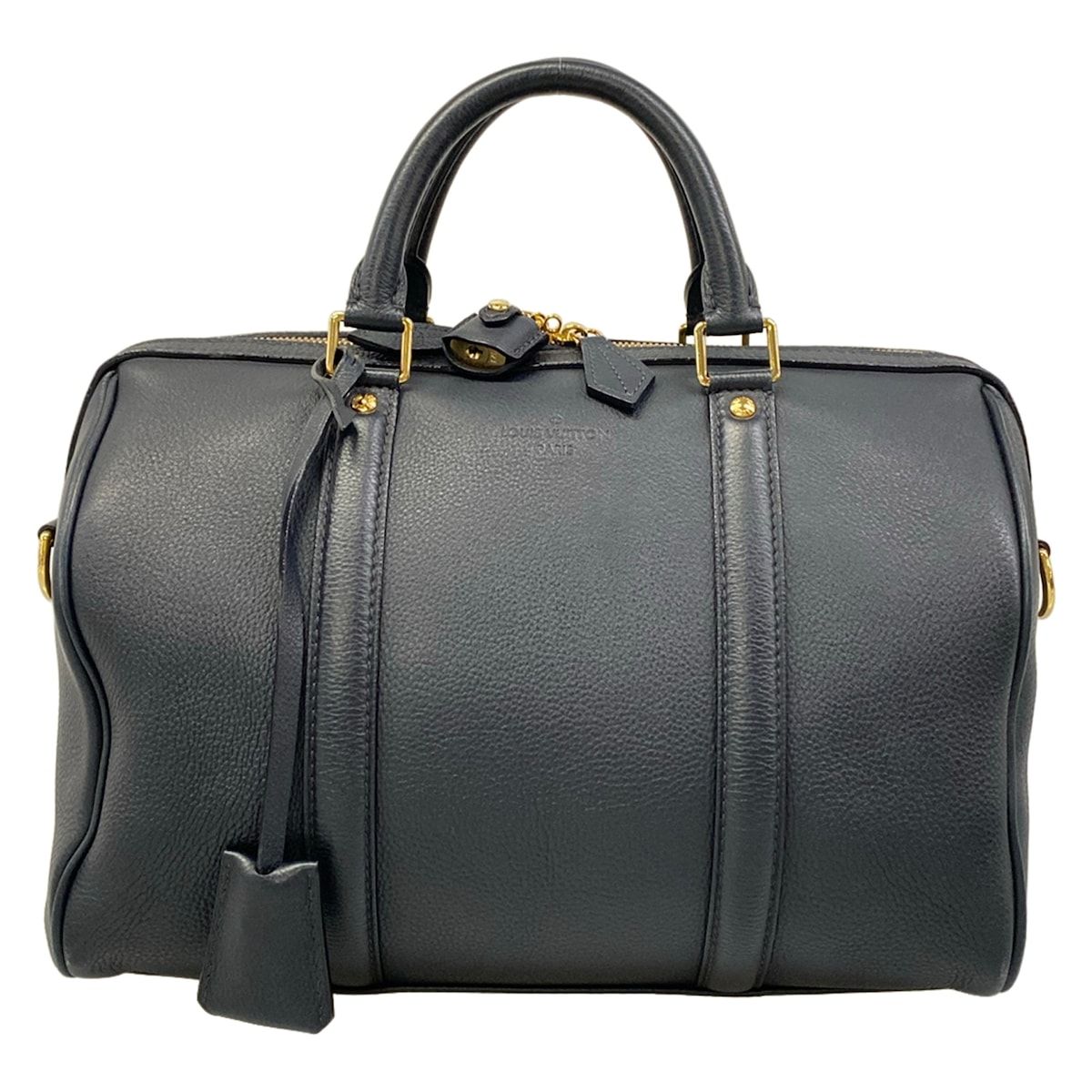 LOUIS VUITTON(ルイヴィトン) ハンドバッグ パルナセア SCバッグPM M94694 コバルト レザー