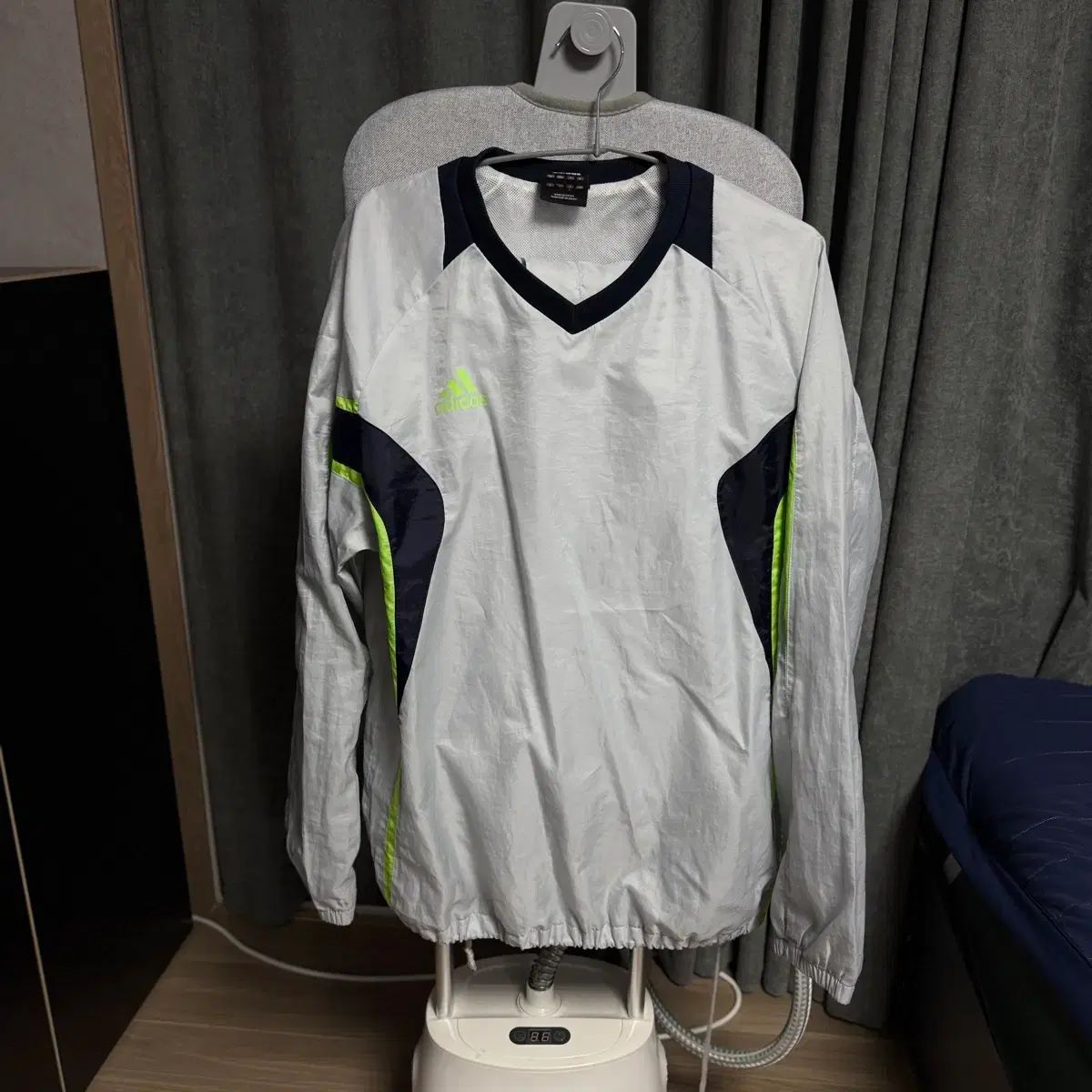 (レア)adidas ウィンドブレーカー セット L 105