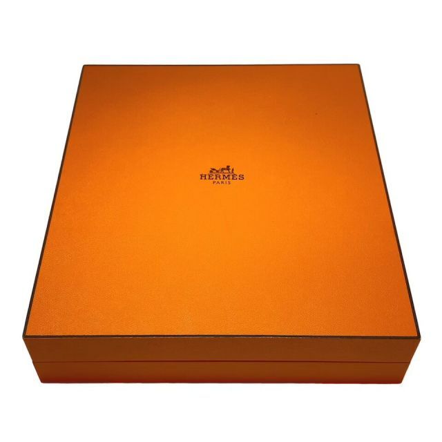 エルメス 大型 ネックレスケース 空き箱 空箱 ボックス ネックレス用