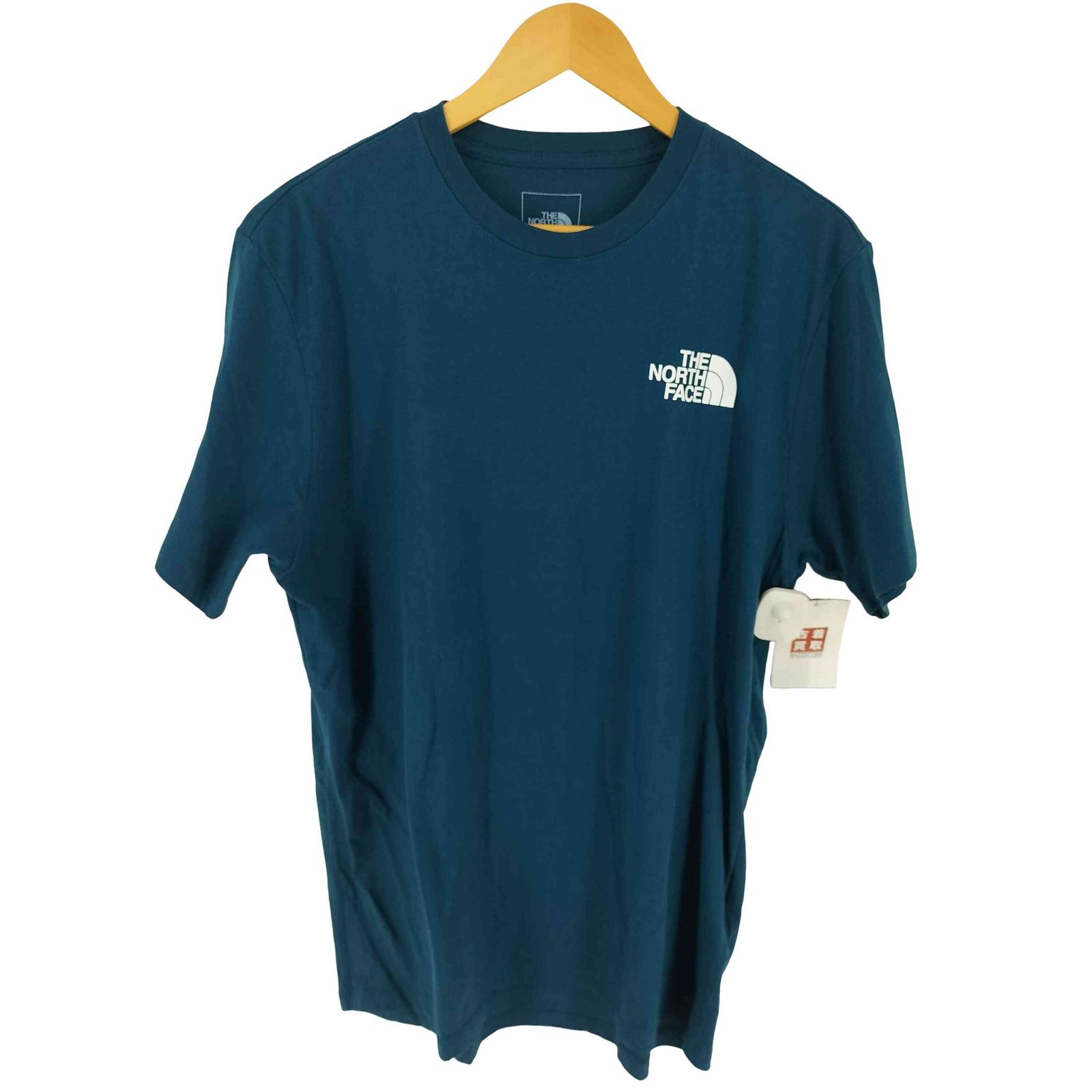 ザノースフェイス THE NORTH FACE US モデル エボリューション バンライフ グラフィックTシャツ メンズ import：L